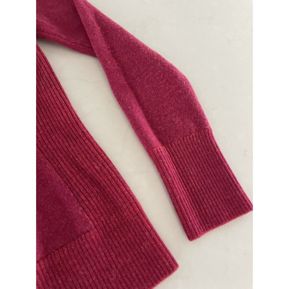 Patagonia Sweater Womens XSmall 100% Merino Wool Quarter Zip Sweatshirt - Picture 4 of 8